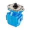 Permco Motor, Hyd, Bi-Rotational, 13 Gpm, 1-1/4 Side Port, 1 In. Rear Port M2100A890MDXK15-14 - alternate 2